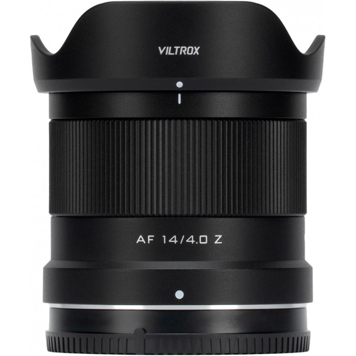 Viltrox AF 14mm F4 air z【新品未開封】 Viltrox AF 14mm F4.0 Air Full-Frame Lens for Nikon Z-Mount